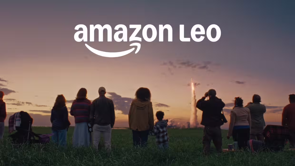 Rival da Starlink pronto para decolar: Amazon atinge número crítico de satélites para ativar o Amazon Leo