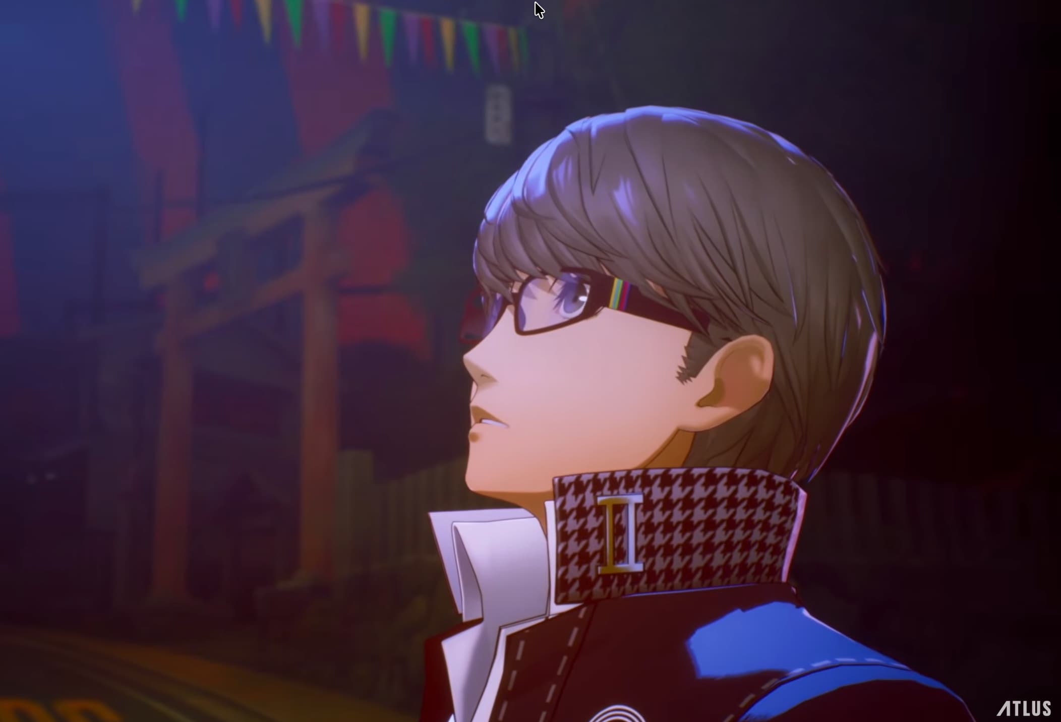Persona 4 Revival ganha novo trailer empolgante focado nas ações do protagonista