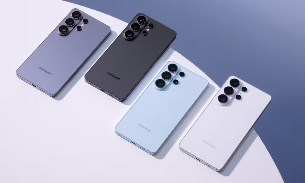 Anotado na agenda: Samsung marca data do próximo Galaxy Unpacked para revelar os novos dobráveis Galaxy Z Fold 8 e Flip 8