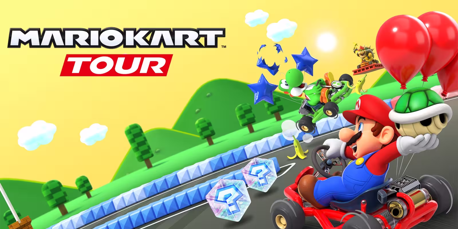 Fim da corrida: Nintendo anuncia o fechamento definitivo de Mario Kart Tour para setembro