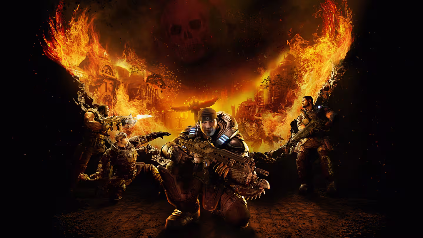 Xbox Game Pass recebe Gears of War e mais jogos nesta semana