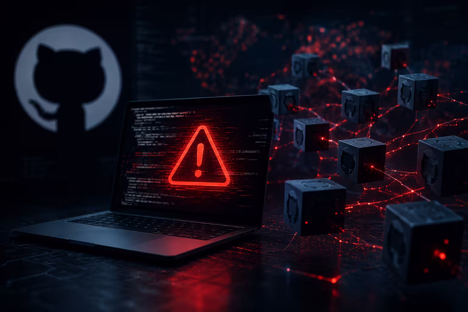 Falso scanner de DNS em Go infecta mais de 200 repositórios no GitHub